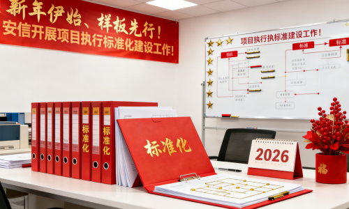 新年伊始、樣板先行！安信開(kāi)展項(xiàng)目執(zhí)行標(biāo)準(zhǔn)化建設(shè)工作！